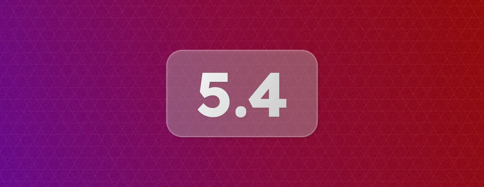 Astro 5.4