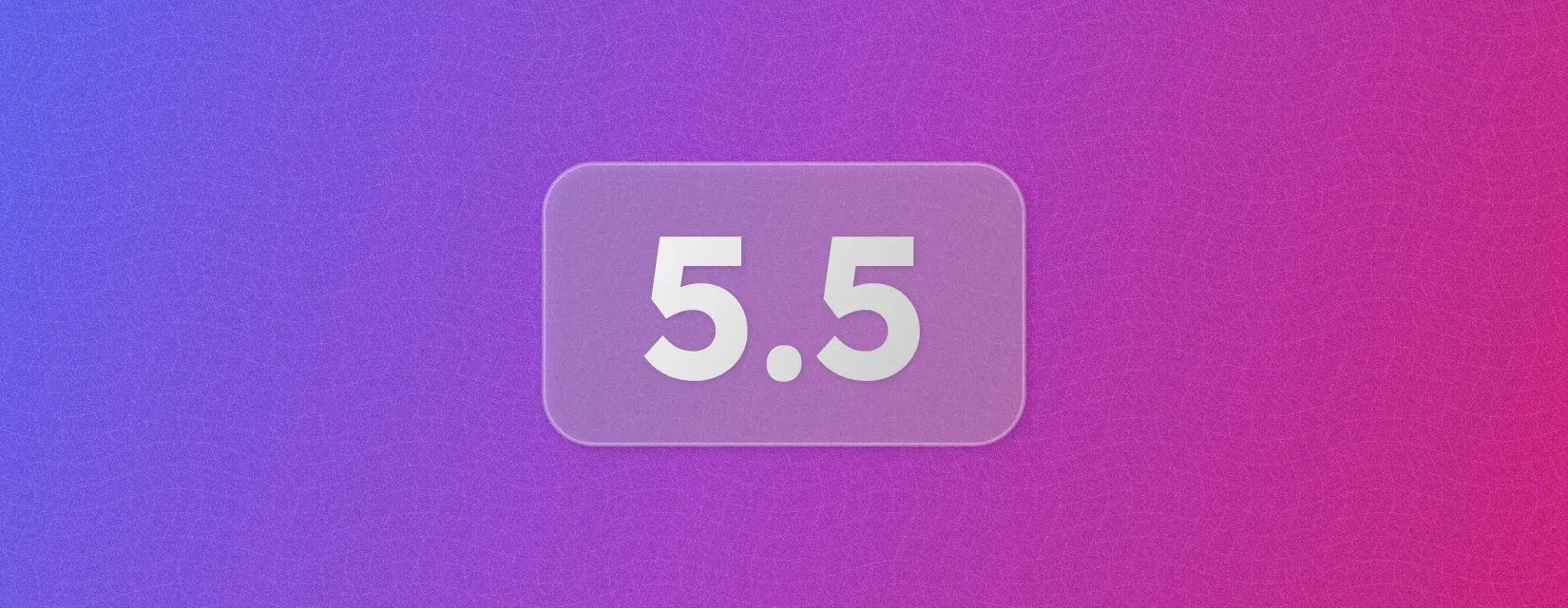 Astro 5.5