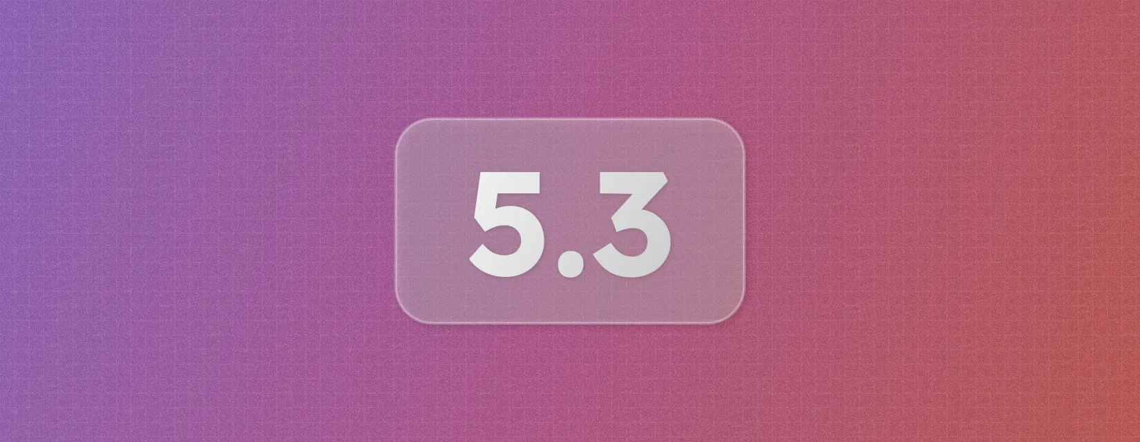Astro 5.3