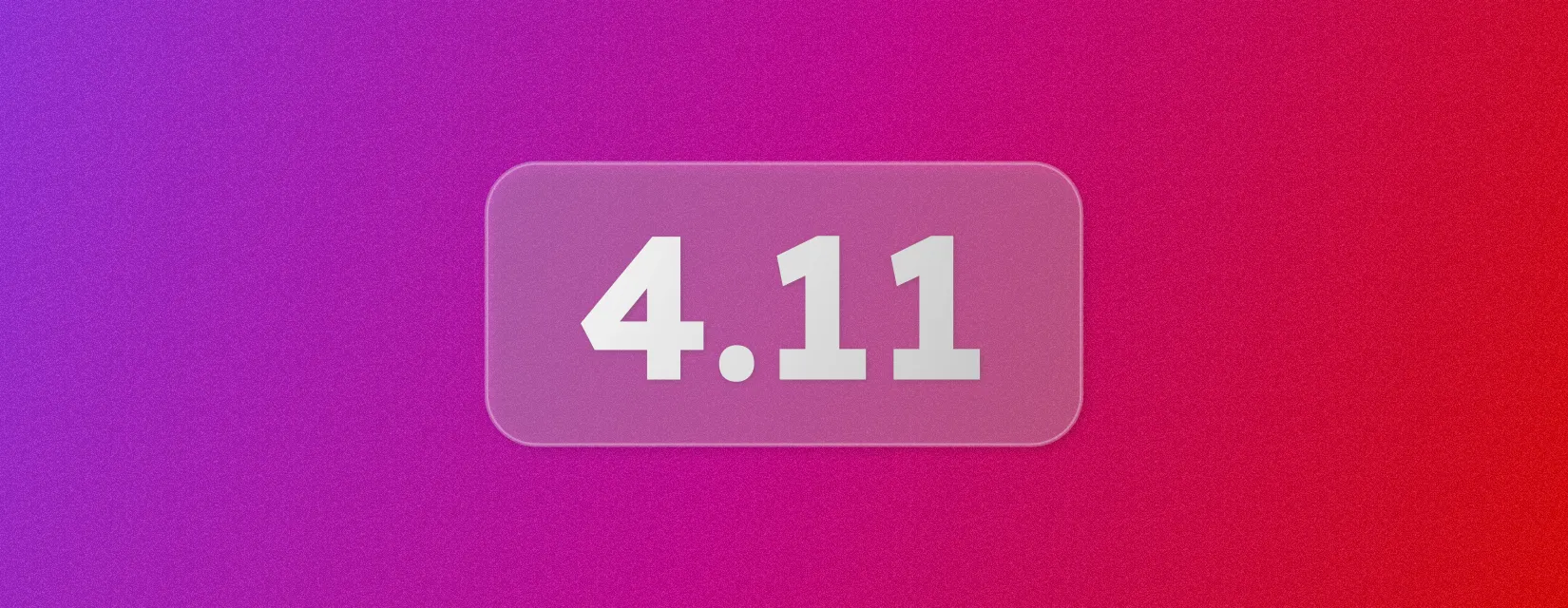 Astro 4.11