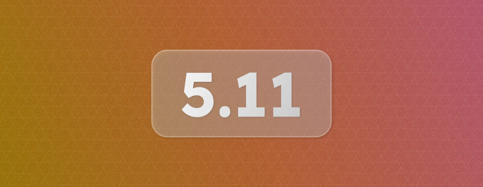 Astro 5.11