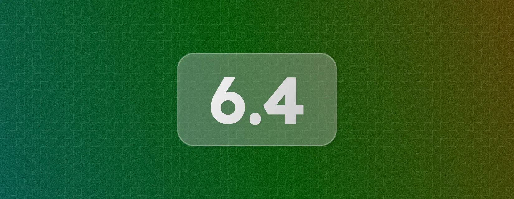 Astro 6.4