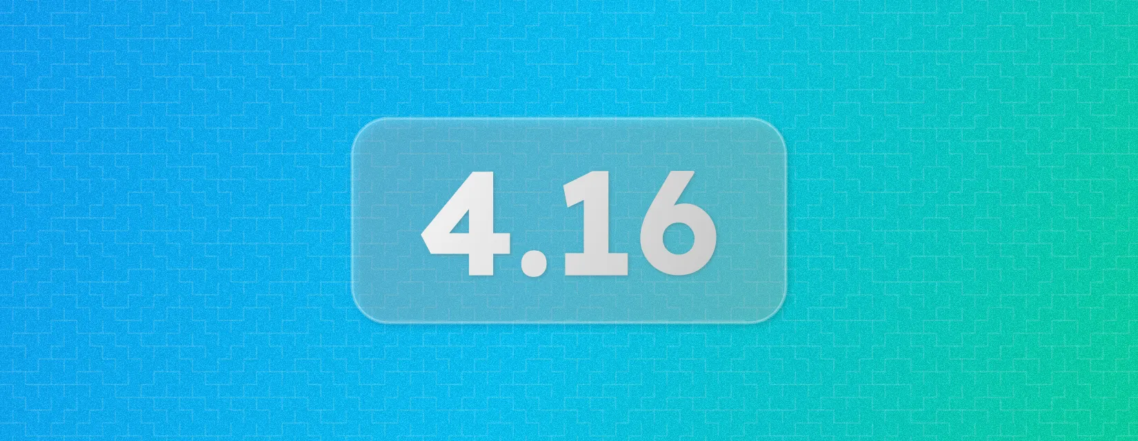 Astro 4.16