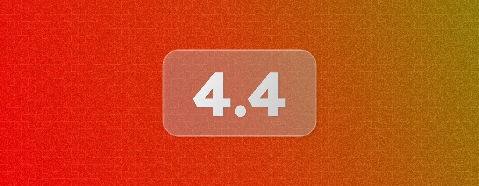 Astro 4.4