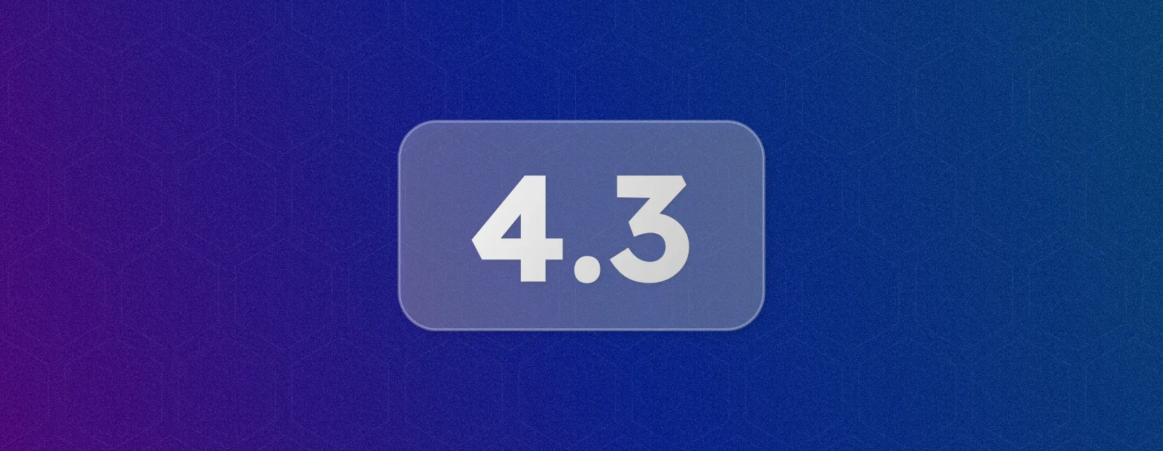 Astro 4.3