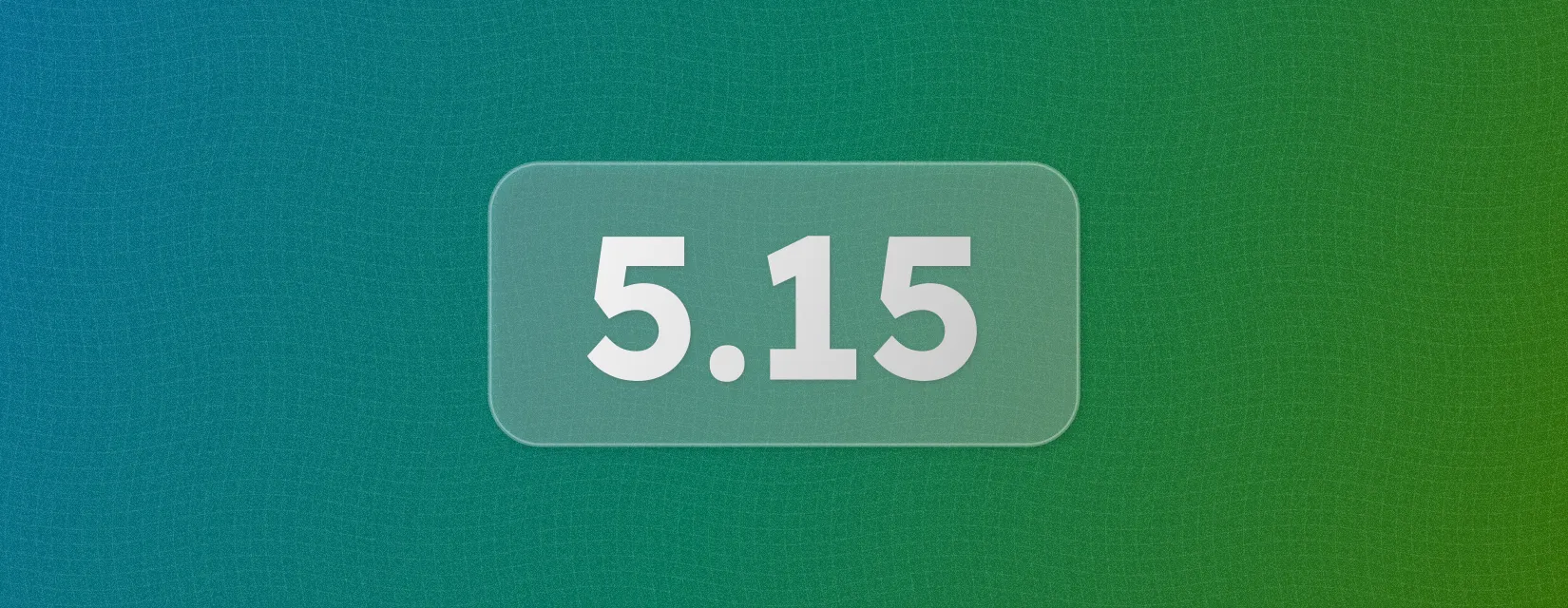 Astro 5.15