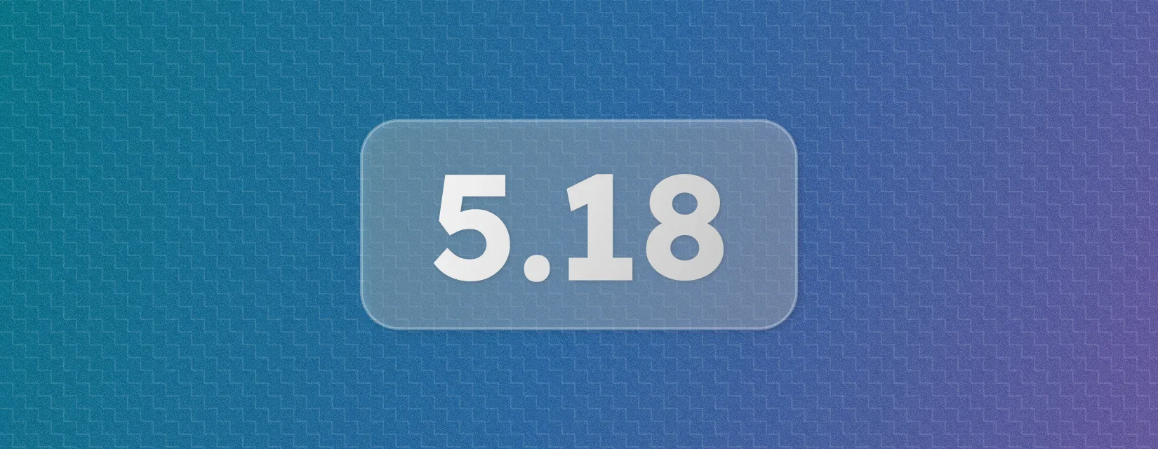 Astro 5.18